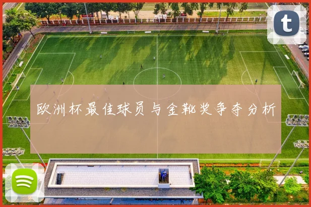 欧洲杯最佳球员与金靴奖争夺分析